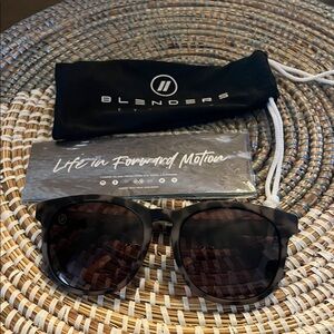 Blenders Women's Tortoise Sunglasses